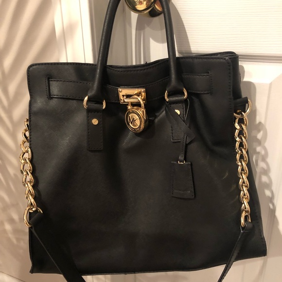Michael Kors Hamilton Tote - Picture 3 of 6